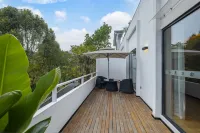 Oriental Guesthouse - شرفة