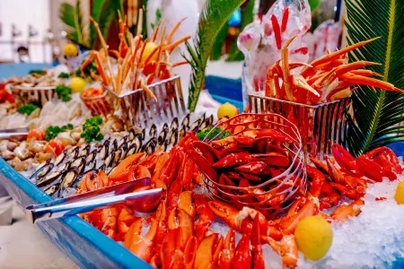 Hilton Hangzhou Qiandao Lake Resort Отели в г. Чуньань