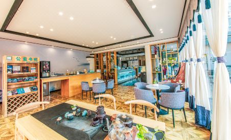 Yunzhishang Hotel (Weishan Ancient City Railway Station Store) - Housity