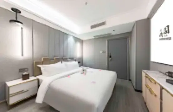 Nanguo Chain Hotel (Futian Port Fumin Subway Station) Hotels in Huanggang Port and Futian Port