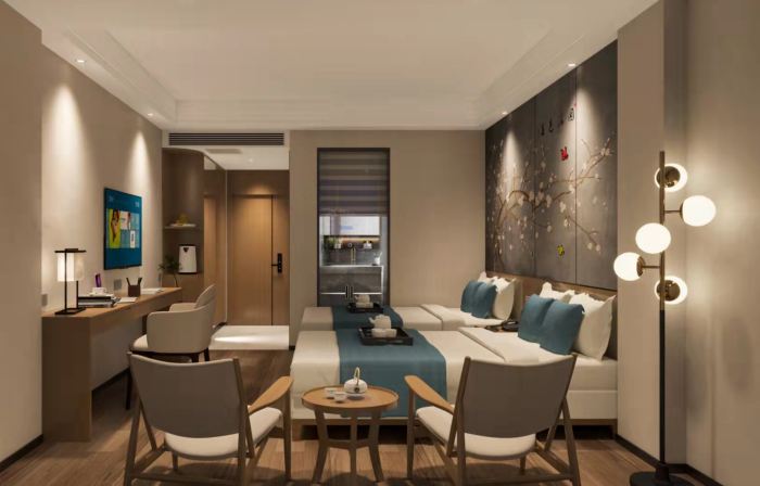 Xinxian Xiangshan Hotel