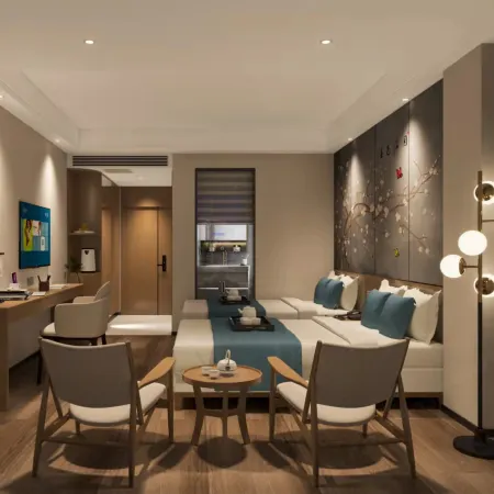 Xinxian Xiangshan Hotel