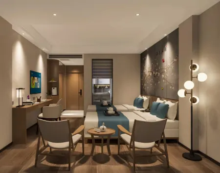 Xinxian Xiangshan Hotel