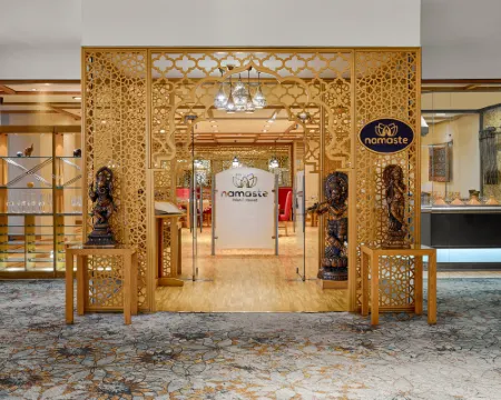 Ramses Hilton Dining Photos