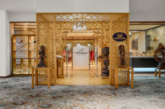 Ramses Hilton Restaurantes Photos