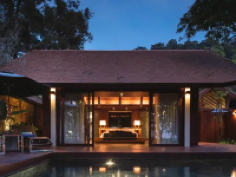 The Tubkaak Krabi Boutique Resort Hotels in Krabi