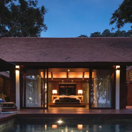 The Tubkaak Krabi Boutique Resort