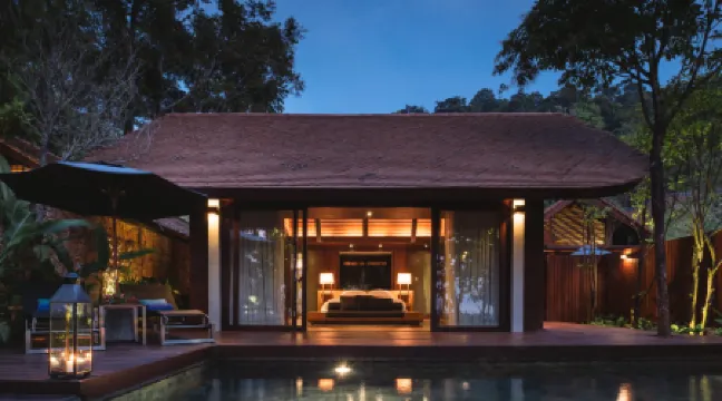 The Tubkaak Krabi Boutique Resort