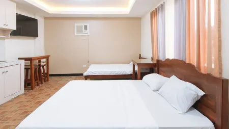 Alamaris Resort RedPartner Отели в г. Барас