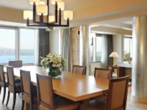 Grand Hyatt Istanbul イスタンブールのホテル