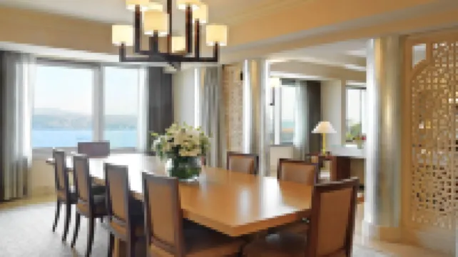 그랜드 하얏트 이스탄불  호텔