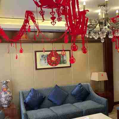 張掖華辰國際大飯店 Rooms