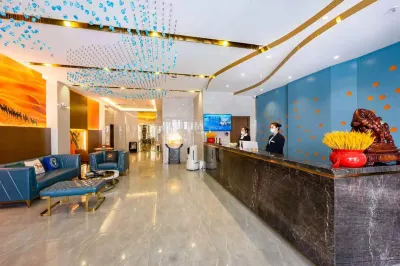 silk Road impression boutique hotel