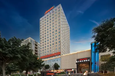 Hampton by Hilton Yulin Yudong New Area