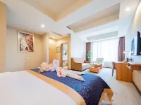 Flavia Hotel（Chengdu South Station Sunway MRT Station Branch) Hotels in South High-Tech Zone and Financial City