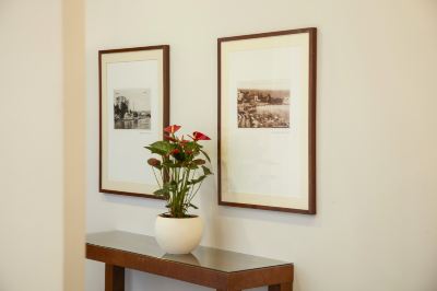 共有エリア ブリストル ホテル オパティアの写真