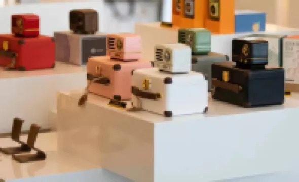 昆明老街五一路アトゥールXホテル