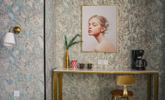 Elegant Restaurant Select Apartment (Tianjin Nankai Shop)