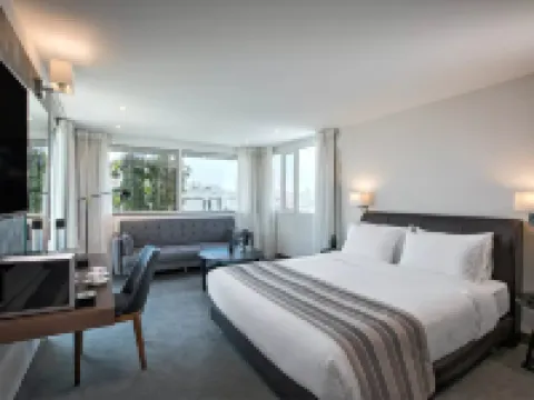 The Stanley Hotels in Athens