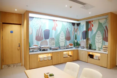 Hanting Hotels(Mengyin Mengshan Road store)