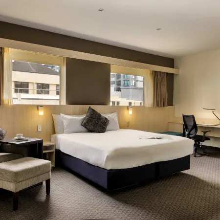 Ibis Wellington Отели рядом с достопримечательностью «Гора виктория»