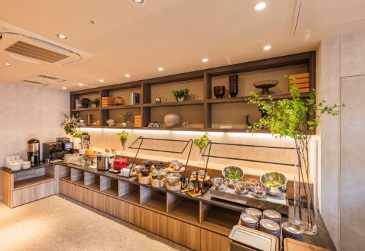 소테츠 그랜드 프레사 로비