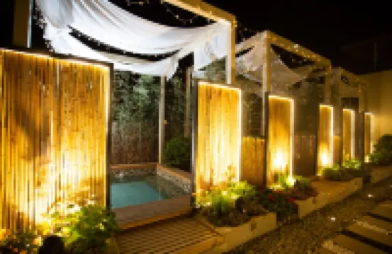 Qingcheng Mountain Know Village Private Tang Homestay