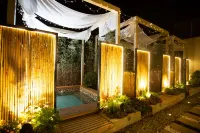Qingcheng Mountain Know Village Private Tang Homestay