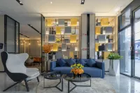 Echarm Hotel (Huangshi Daye Gaotiebeizhan Jinjiuchang) - Gym