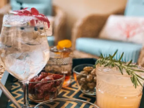 Hotel Donatella ポザーダのホテル