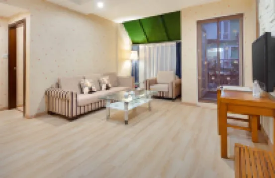 Chengdu Yijia Style Hotel (Jinsha Site Yipintianxia Subway Station) Hotels near Jinsha Site Museum