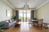 Zhoushan Zhujiajian Chanlu · Lanting Seaview Villa Hotel - salle de sport