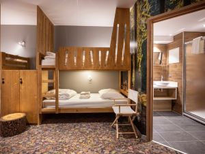 Hotel Base Camp Lodge - Bourg Saint Maurice