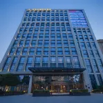 United Kingson HoteL Hotel di Stasiun Kereta Chengdu Selatan