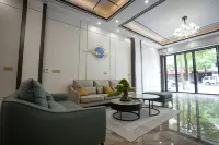 Fuyu Intelligent Hotel, Fuyang
