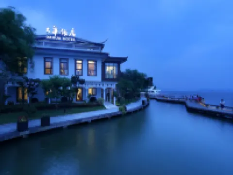 Grand Hotel Hotels near West Lake
