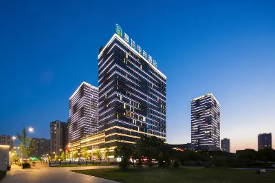 Mante Esports Hotel (Xi'an High tech Wanda Muta Temple Subway Station Store)