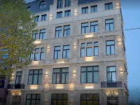 Soaltee Westend Messe Frankfurt Hotels near Goethe House