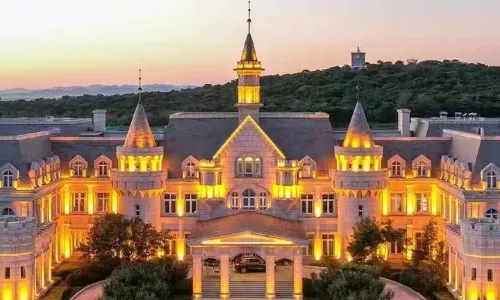 Joido Manor Hotel