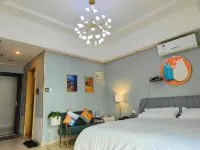 Four Seasons Orange Fruit Hotel (High-speed Railway Station Wanda Plaza Branch)