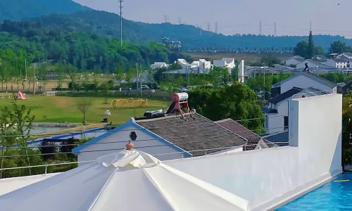 Shangchun Hot Spring Resort Hotel