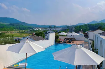 Shangchun Hot Spring Resort Hotel 탕산온천휴양지 호텔