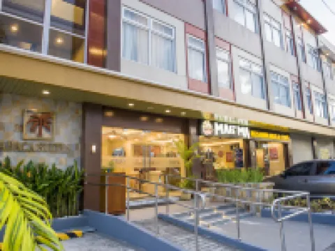 Hotel Herencia 625 Hoteles en Daraga