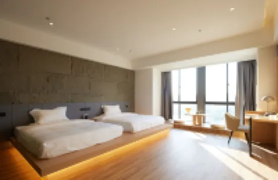 Yancheng TY Hotel (University City Fortune Port Branch)