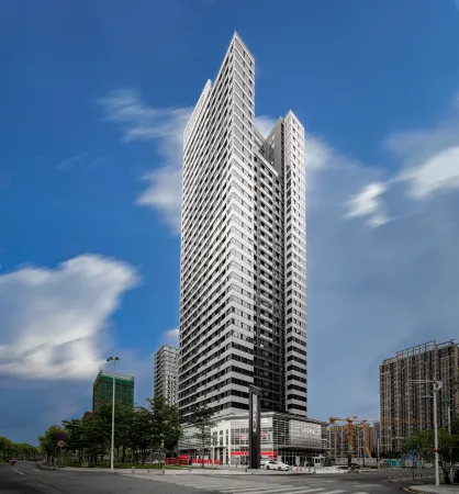 Shenzhen Lisden Administration Apartment (Pingshan Shimao Plaza Branch)