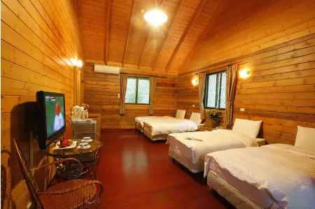 Sun Moon Lake Youth Activity Center