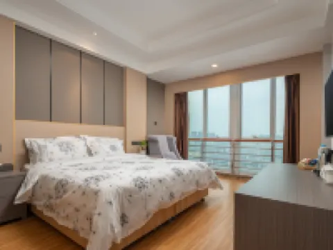 華朗國際酒店 泗洪酒店