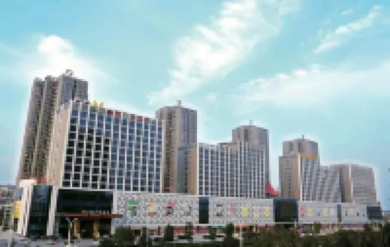 滁州程誠之家快捷賓館