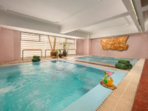 เดอะ เทรย์ โรงแรม ไฮฟอง โรงแรมในไฮฟอง