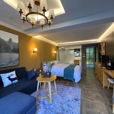 Jingtaiyinshu Guesthouse